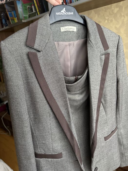 Діловий костюм, р. 38