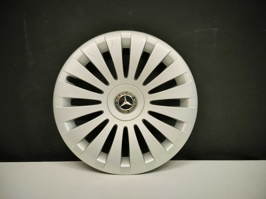 Kołpaki 17 Oryginalne Mercedes #10035