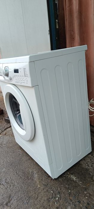 Стиральная машинка LG