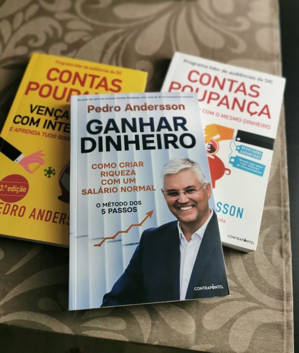 Livros economias