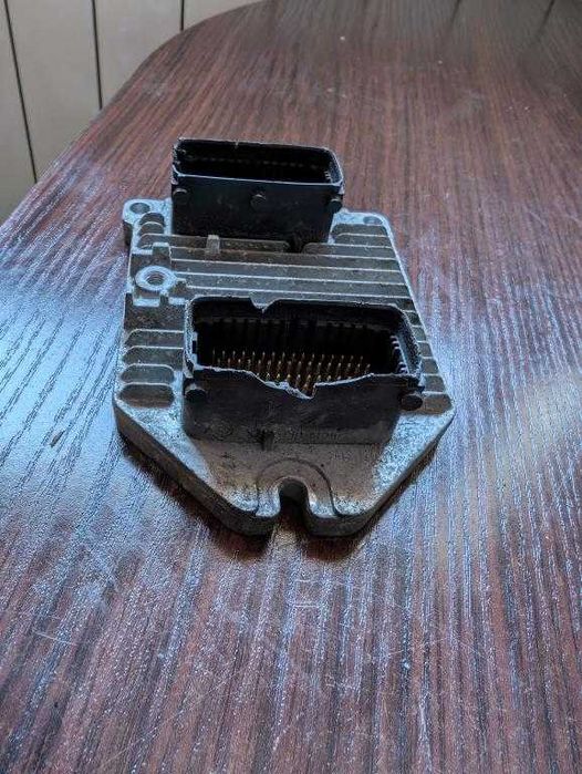 Komputer silnika Opel Vectra C 1.8 16v Z18XE PIN