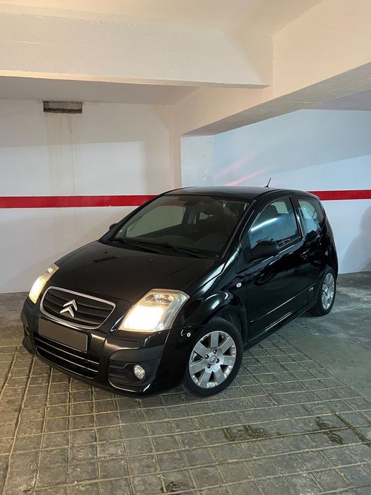 Citroën C2 1.1 SX Pack