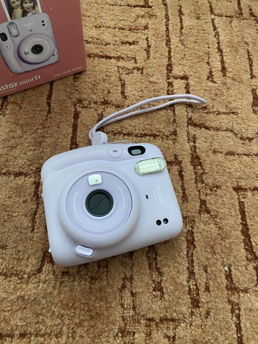 Фотоаппарат Fujifilm Instax Mini 11 Lilac