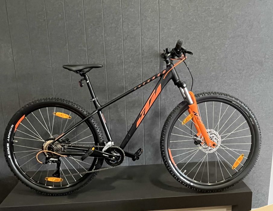 Rower MTB KTM Chicago 292