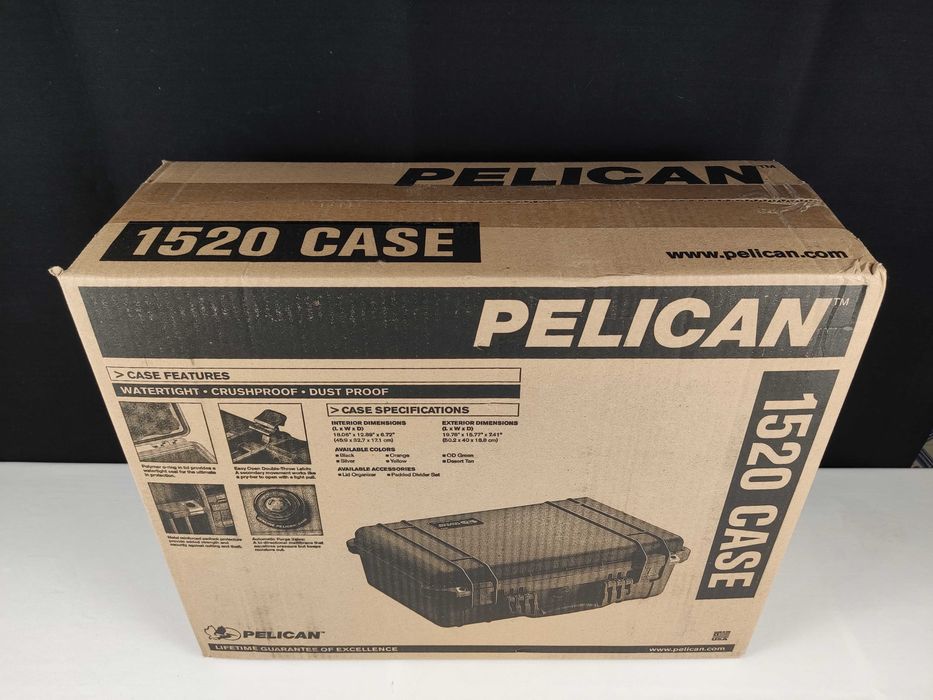Peli 1520 - Nova