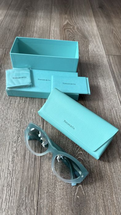 Okulary przeciwsłoneczne Tiffany & Co
