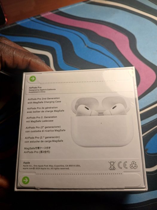 Apple Airpods 2 pro