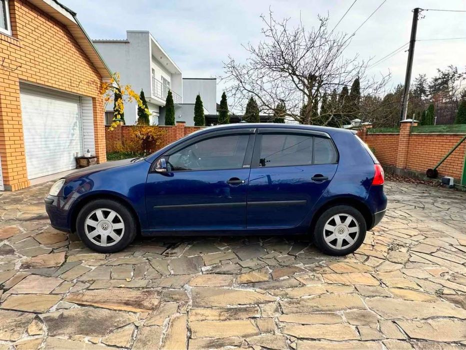 Продам volkswagen golf 5
