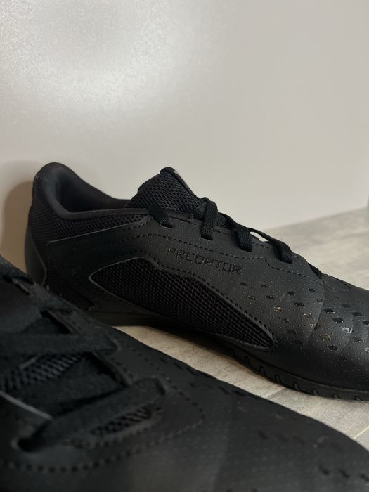 Adidas Predator Club TF «Nightstrike» черні футзал