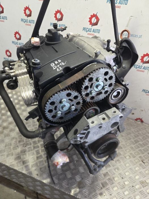 Motor completo AUDI A3 (8P1)