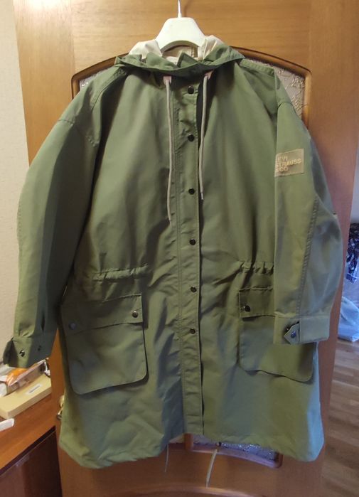 Дождевик, куртка Levi's Sloan Rain Jacket