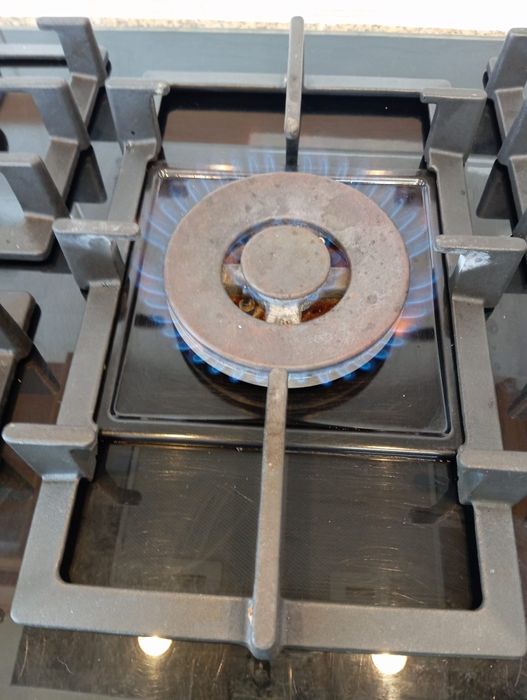 Placa Siemens gás natural