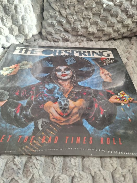 Płyta winylowa The Offspring LP Let The Nad Times Roll