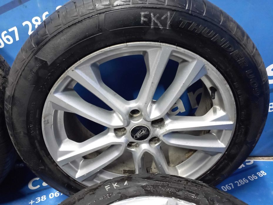 Диски  Ford Kuga II 2012 2016 колісний диск Форд Куга