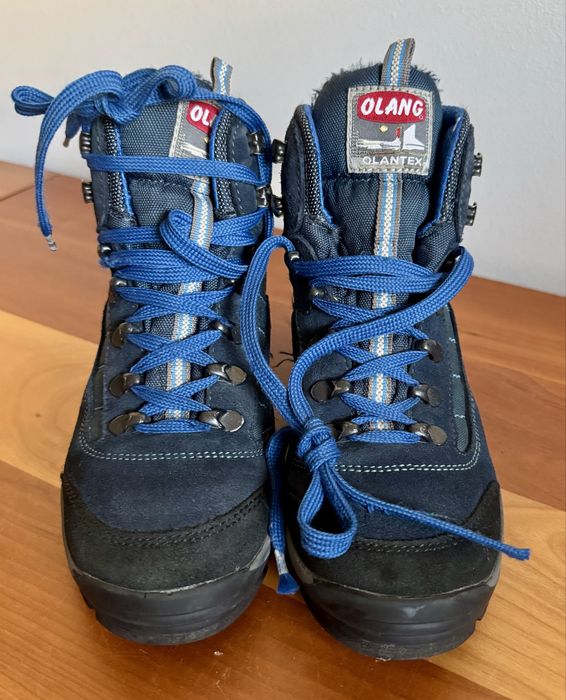 Włoskie buty trekkingowe_ Olang_Tarvisio-Kid_36