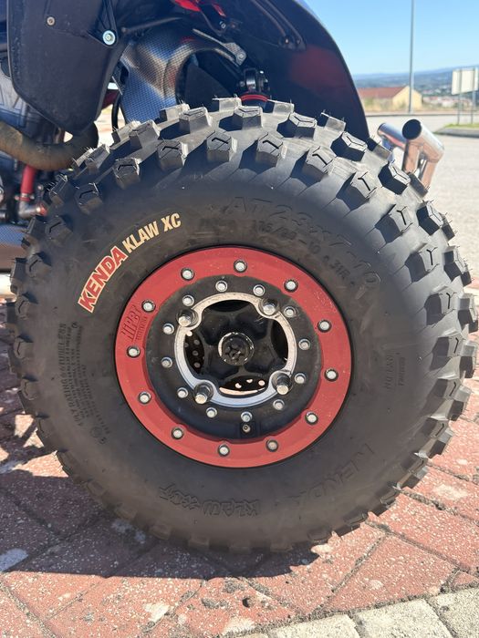 Honda TRX 700 - 2011 - Matriculada - Full Extras