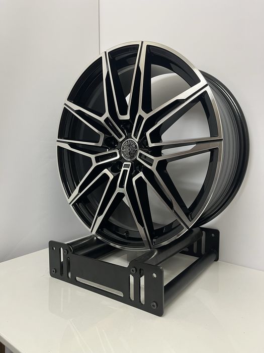 Jantes 19” 5x120 Novas Compativeis BMW style 825m Serie 1,2,3,4