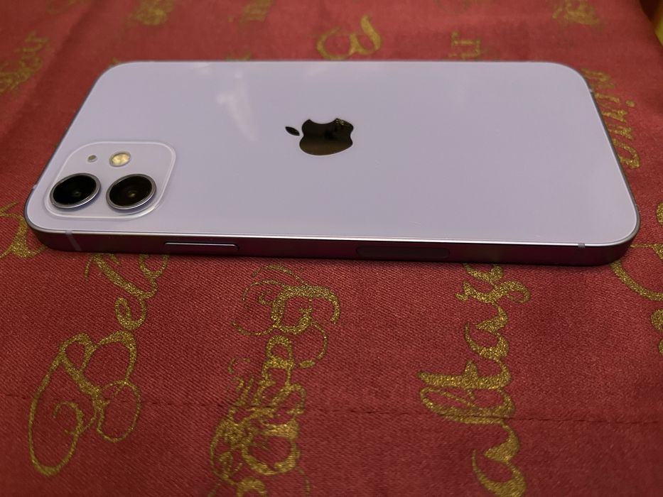 Iphone 12 purple 64 GB