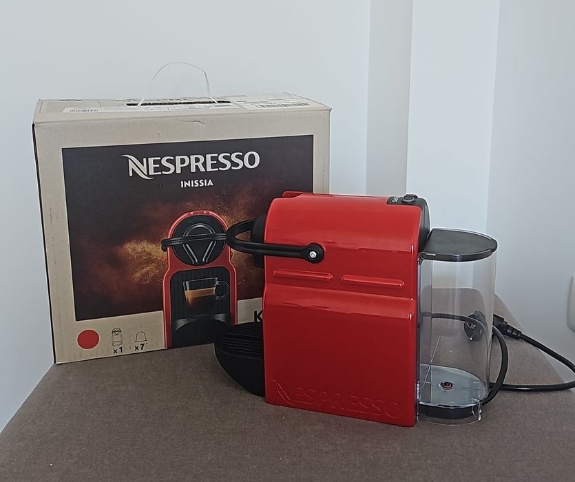 Cafeteira Nespresso Krups