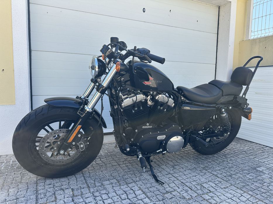 Harley Davidson Sportster Fourty-Eight 48