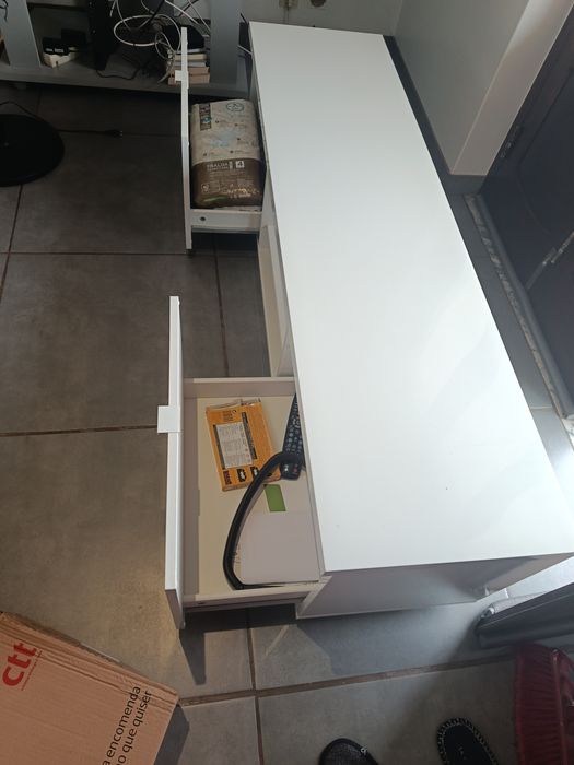 Estante moderna  para TV