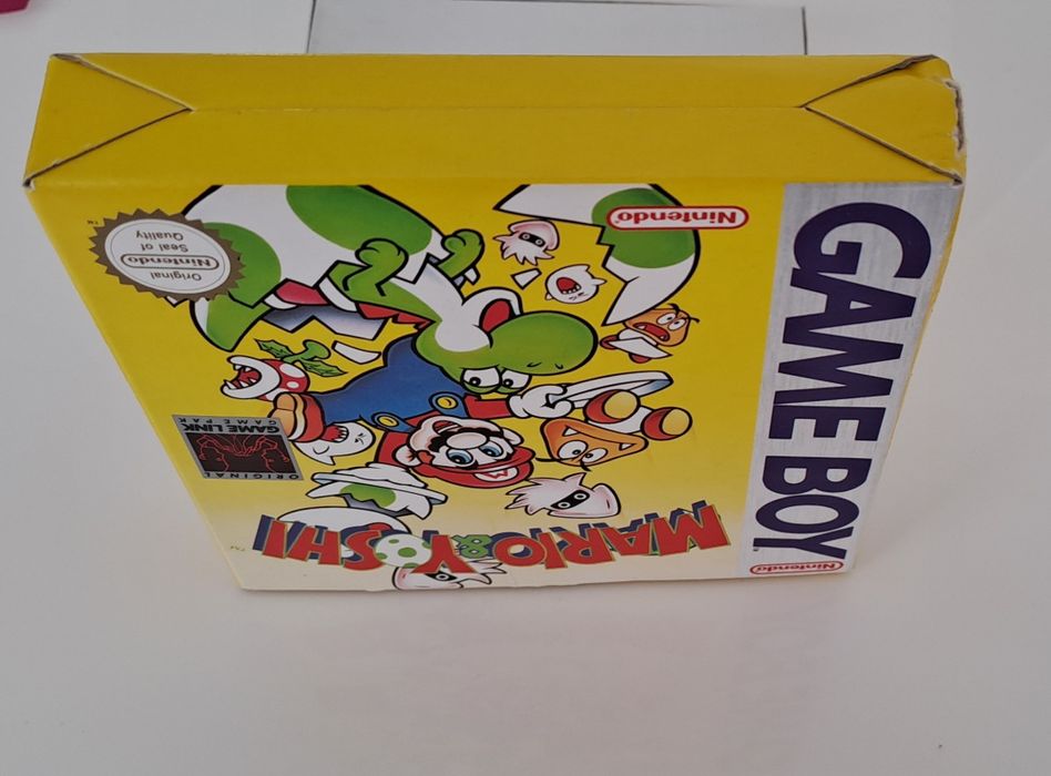 Mario & Yoshi Game Boy (CIB)64170815817474123