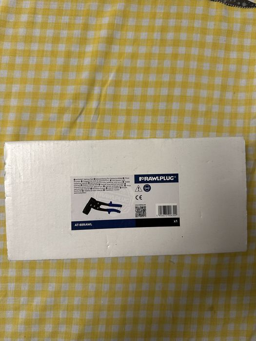 Osadzak do śrub molly rawlplug koelner AT-88RAWL