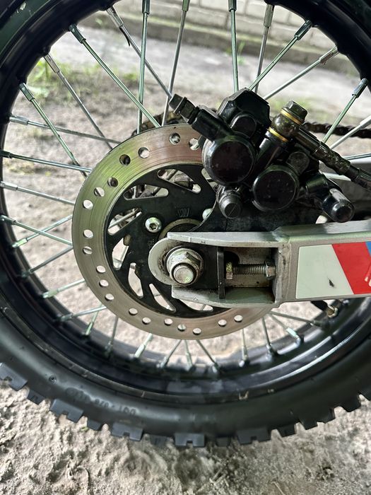 Skybike CRDX 200 19/16