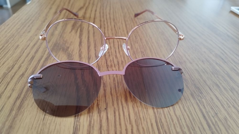 Okulary do bliży progresywne