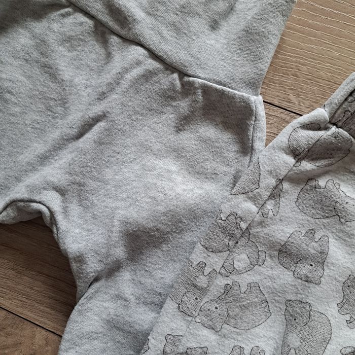 Spodnie dresowe H&M 56