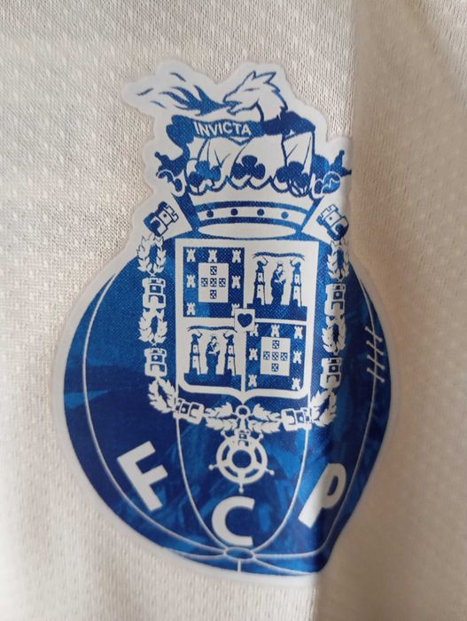 Camisola FCPORTO terceiro equipamento