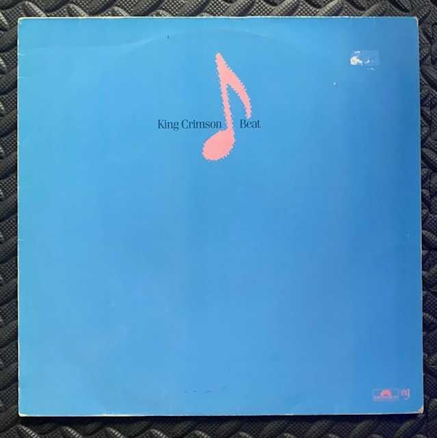 King Crimson ‎– Beat