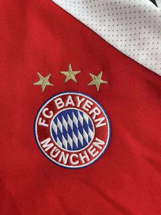 Casaco Bayern Munique