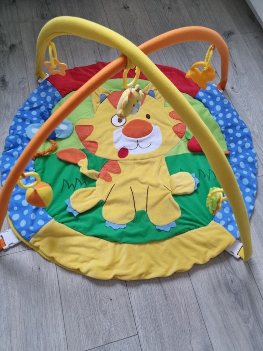 Розвиваючий килимок