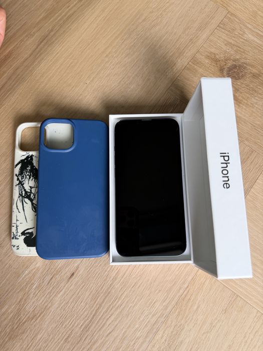 Iphone 13 czarny