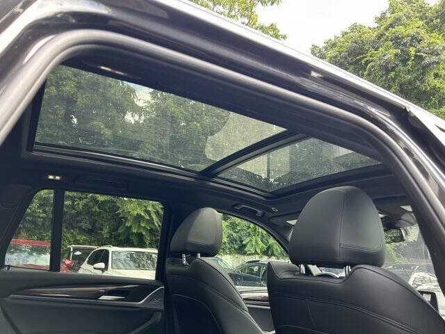2021 BMW X3 X-drive 30I
