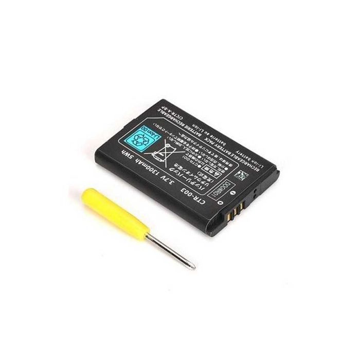 Bateria para Nintendo 3DS