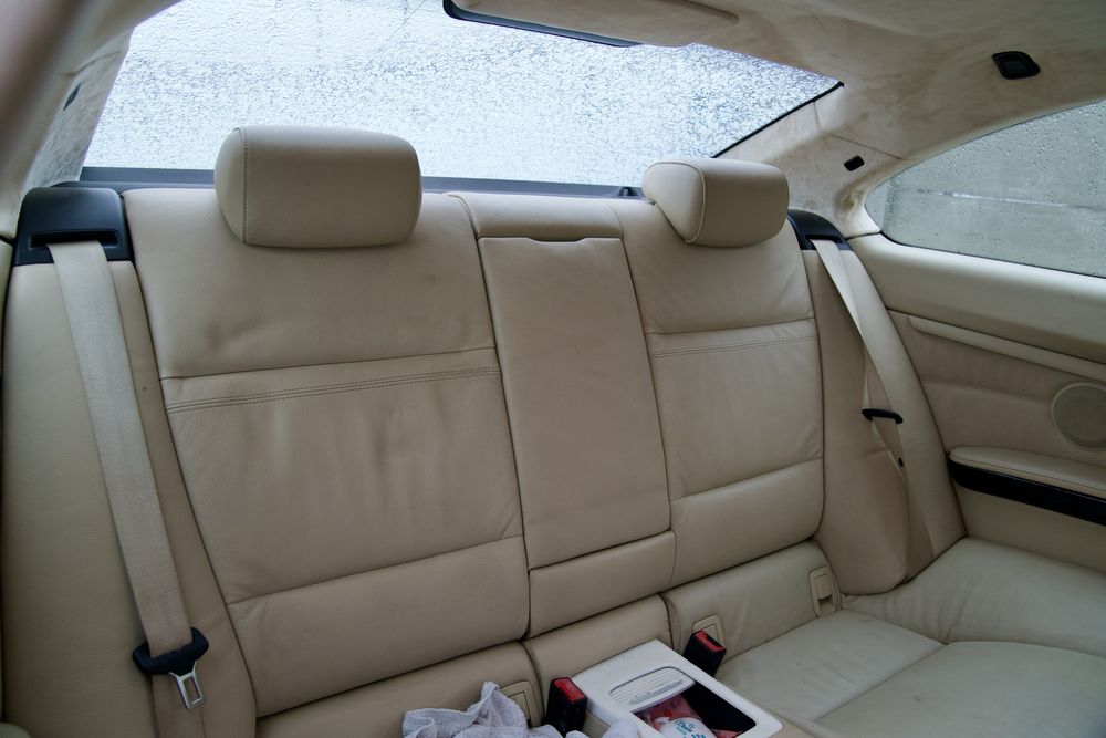 BMW E92 2.0i m-pak ostateczna cena