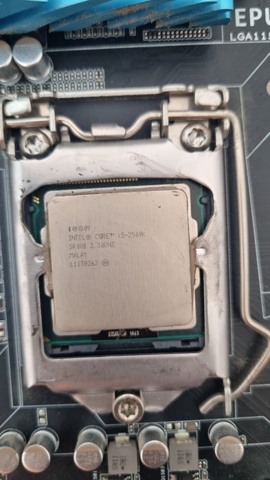 Selling Intel Core i5-2500K Processor, Socket 115564751158446850120