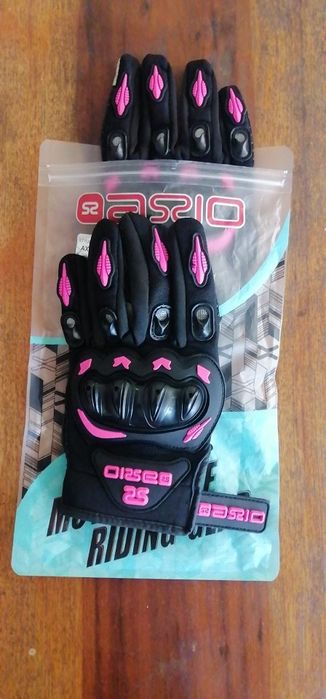 Мотоперчатки,Моторукавички жіночі.  S   розмір.