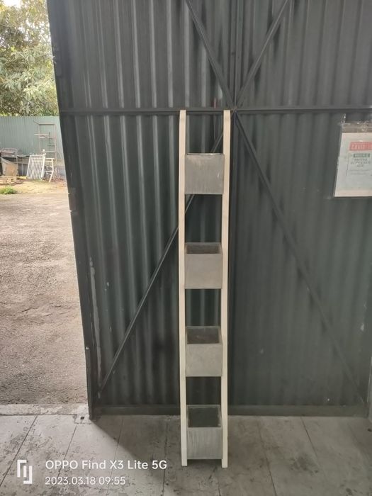 Estante de flores 4 andares