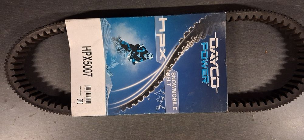 Ремень вариатора DAYCO HPX5007