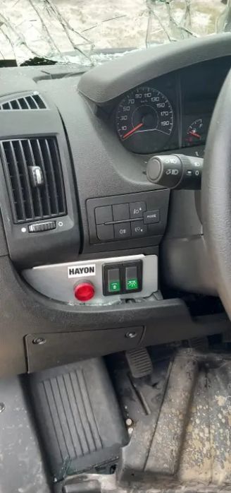 Fiat Ducato 2.0 2015 para peças
