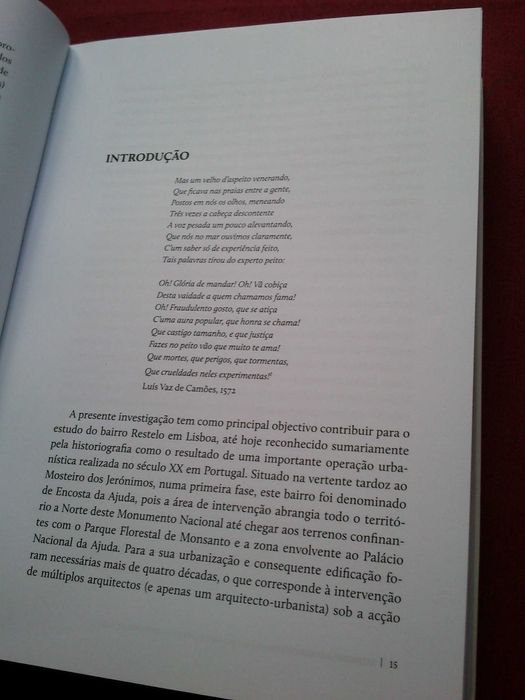 Patrícia Bento De Almeida-Bairro do Restelo-2015