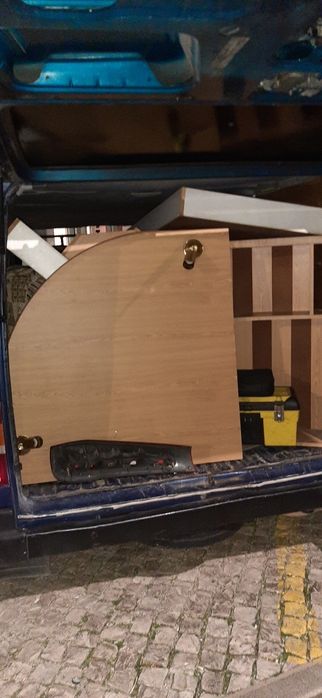 Faço transportes bom preço