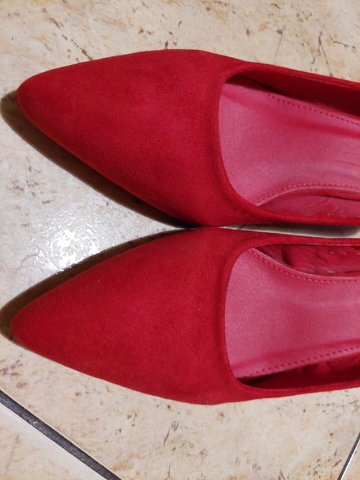 Szpilki damskie czółenka