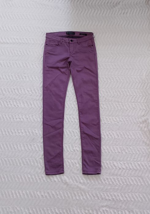 Spodnie Guess starlet skinny rozmiar S