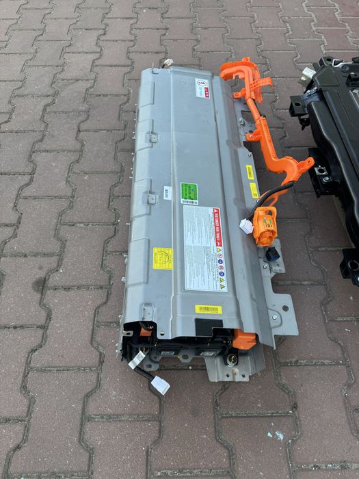 Bateria Kia Niro  2017 plug in 37503-G5510. 37504-G5610