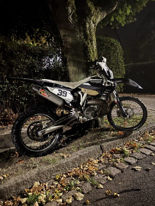 Husqvrana 250 Te 2016