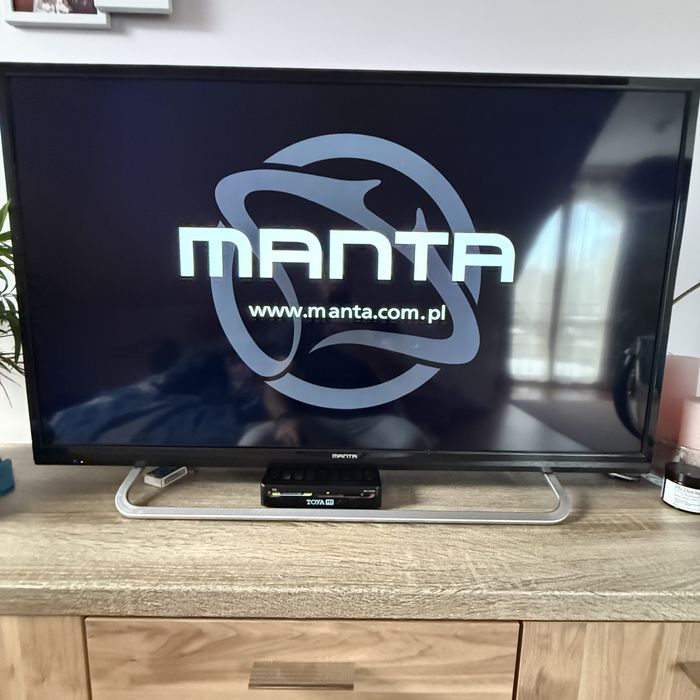 Telewizor Manta 40” Led TV